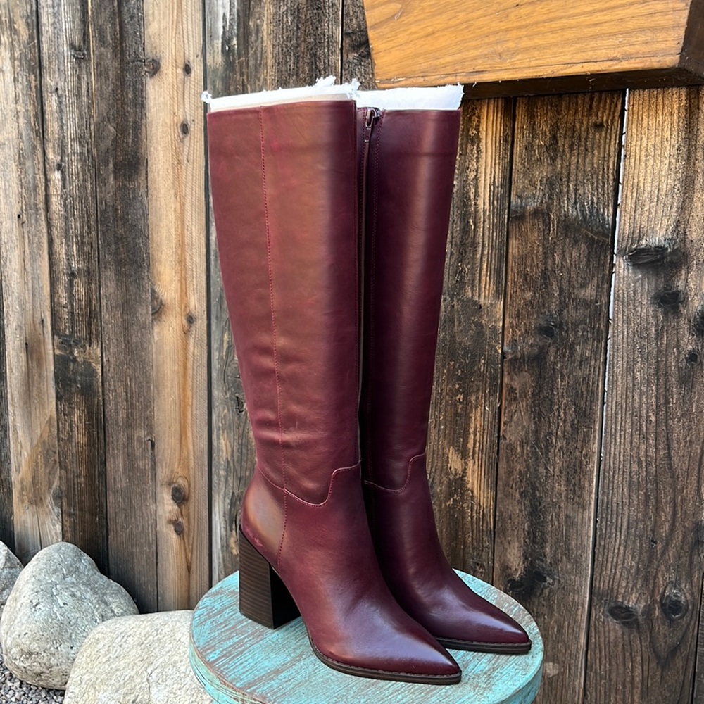 Brand New Nine West Tall Boots